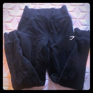 HIGH WAISTED JOGGERS (I have matching zip up too)